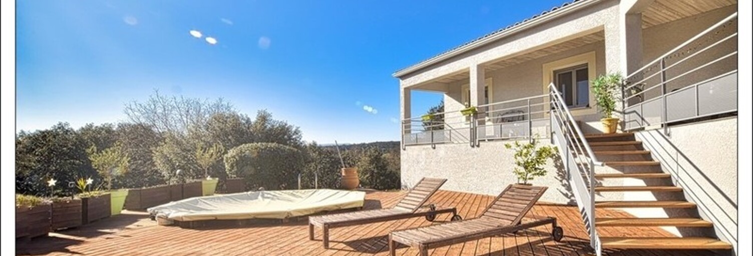 Maison 6 Pièces 135 m² à vendre à Clermont-l'Hérault (34800)