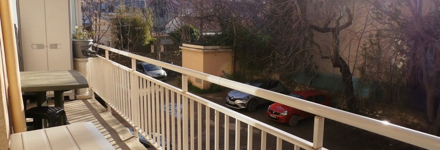 Appartement 4 Pièces 68 m² à vendre à Marseille 10 (13010)