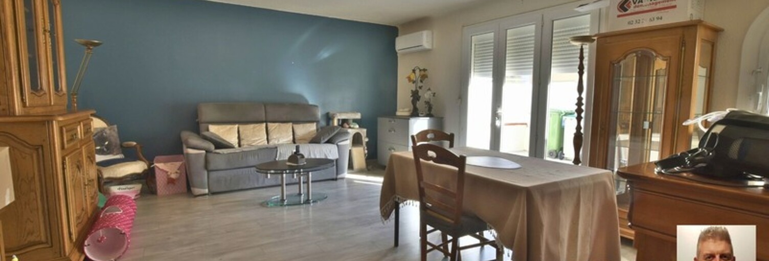 Maison 3 Pièces 72 m² à vendre à Saint-Estève (66240)