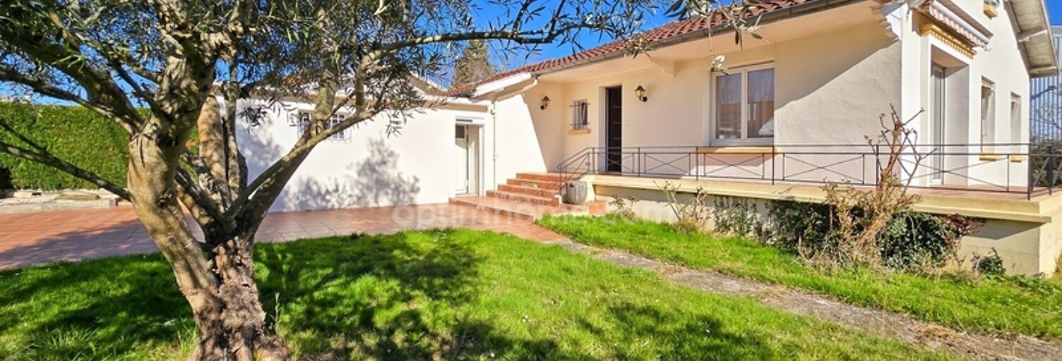 Maison 4 Pièces 88 m² à vendre à Pau (64000)