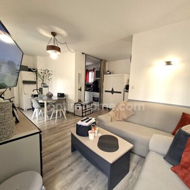 Appartement 3 pièces 122000 €