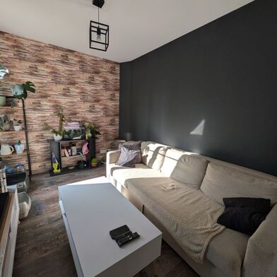 Appartement 3 pièces 135000 €