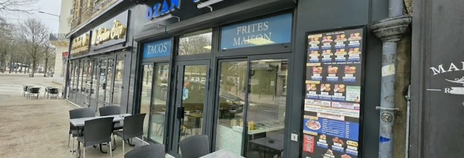 Commerce 3 Pièces 105 m² à vendre à Dijon (21000)