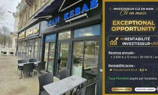 Commerce 3 Pièces 105 m² à vendre à Dijon (21000)