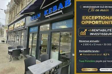Commerce 3 pièces 365000 €
