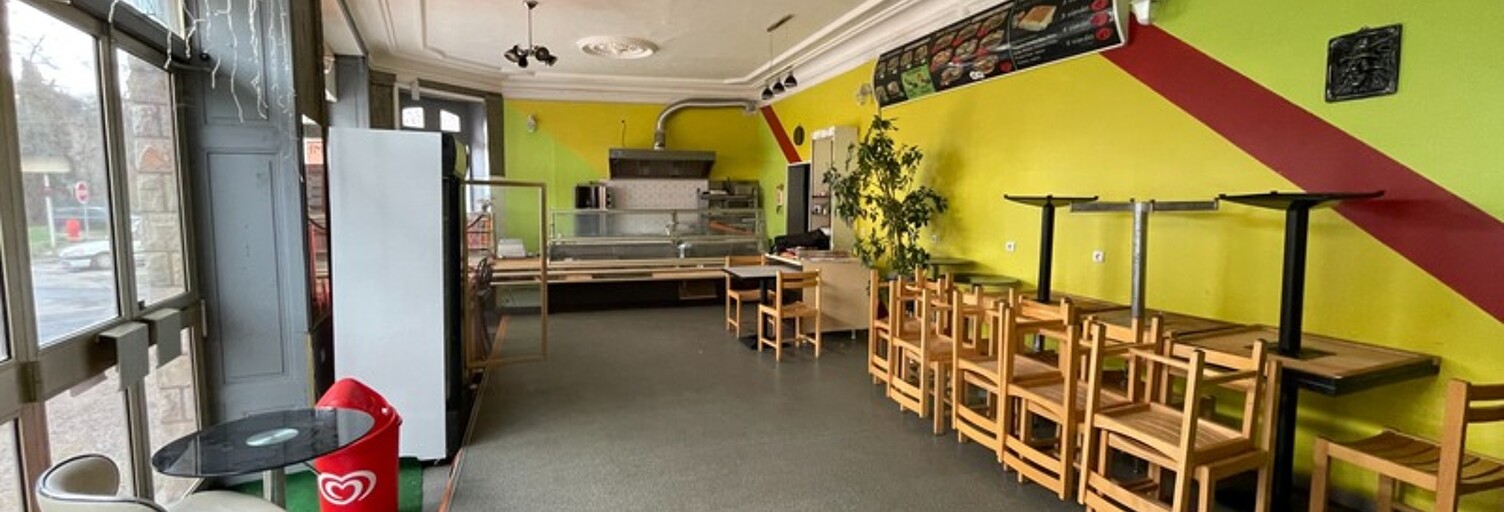 Immeuble  500 m² à vendre à Decazeville (12300)