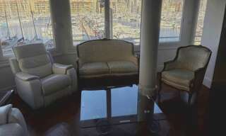 Appartement 4 Pièces 130 m² à vendre à Marseille 7 (13007)