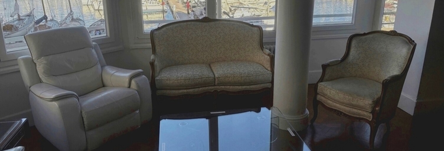 Appartement 4 Pièces 130 m² à vendre à Marseille 7 (13007)