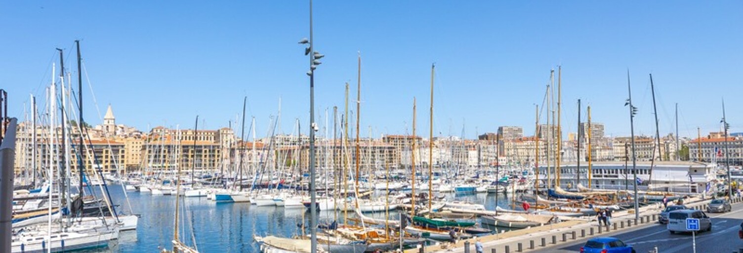 Appartement 4 Pièces 130 m² à vendre à Marseille 7 (13007)