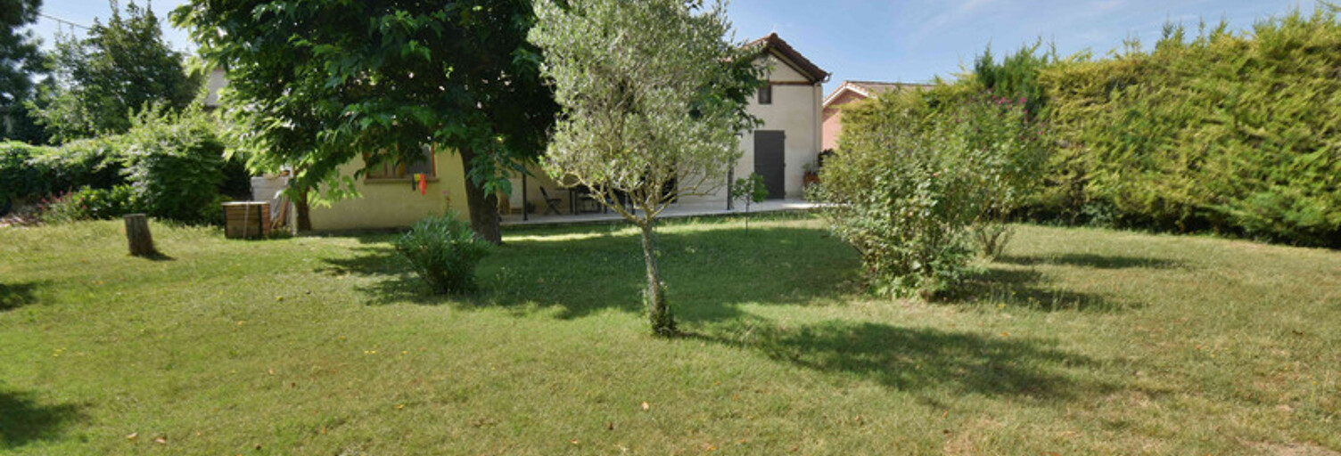 Maison 5 Pièces 157 m² à vendre à Beaurepaire (38270)