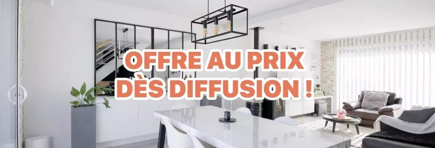 Maison 6 Pièces 121 m² à vendre à La Bouëxière (35340)