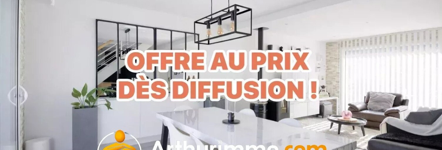 Maison 6 Pièces 121 m² à vendre à La Bouëxière (35340)