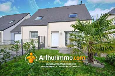 Maison 6 pièces 299775 €