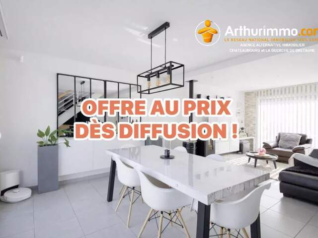 Sublime maison très lumineuse, aucuns travaux! — photo du bien