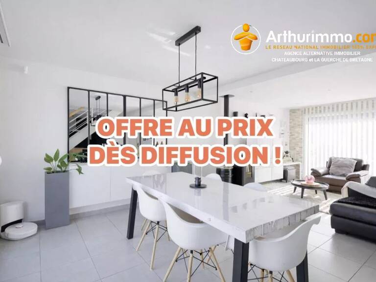 Sublime maison très lumineuse, aucuns travaux! — photo 1