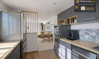 Maison 5 Pièces 99 m² à vendre à Argentré-du-Plessis (35370)