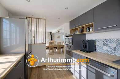 Maison 5 pièces 241500 €