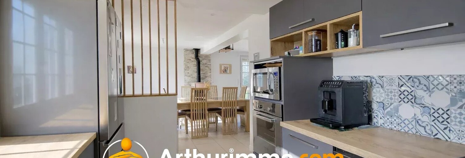 Maison 5 Pièces 99 m² à vendre à Vitré (35500)