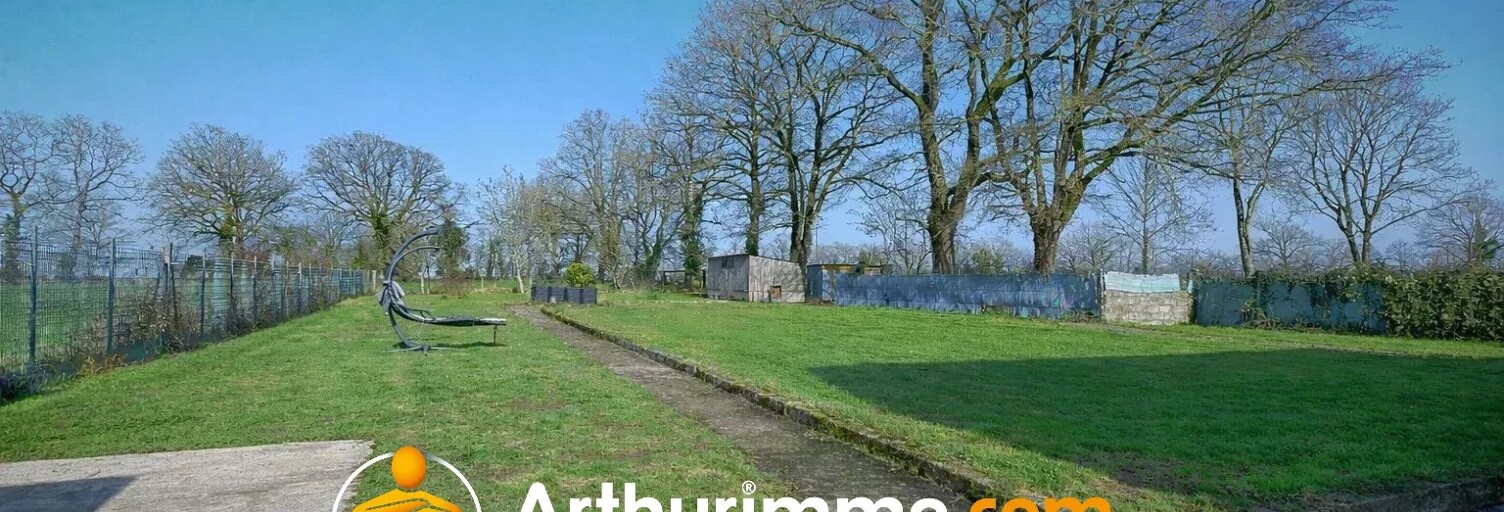 Maison 5 Pièces 99 m² à vendre à Argentré-du-Plessis (35370)