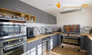 Maison 5 Pièces 99 m² à vendre à Argentré-du-Plessis (35370)