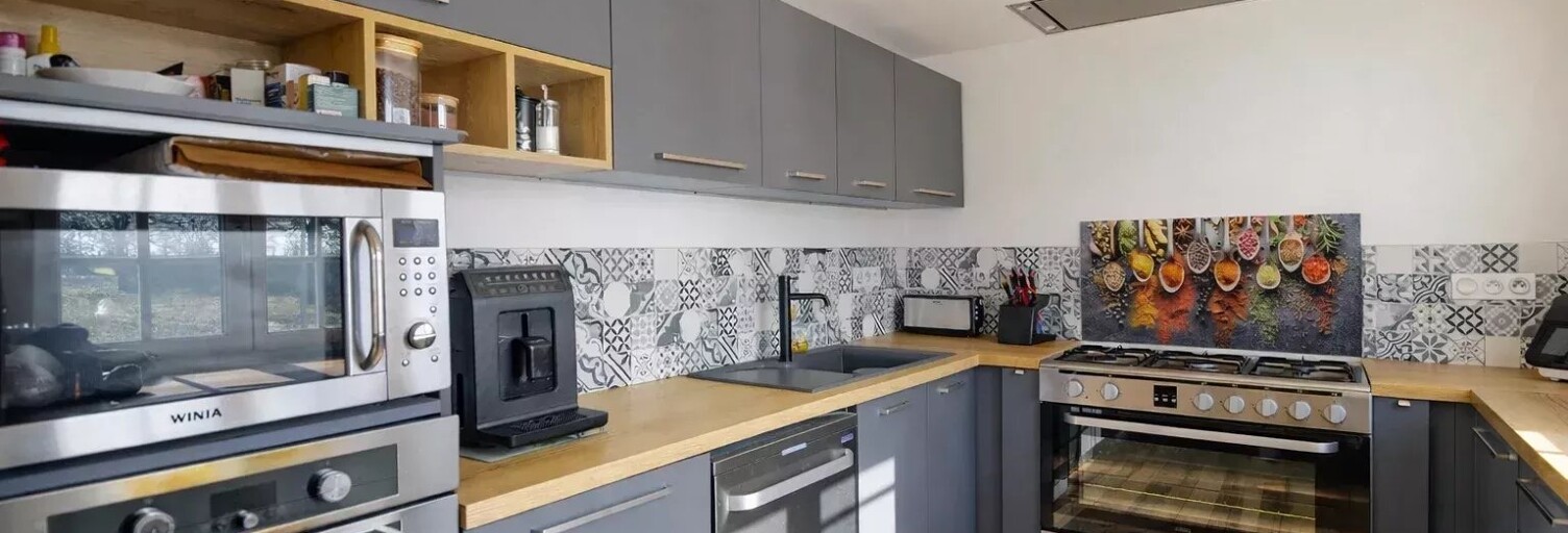 Maison 5 Pièces 99 m² à vendre à Argentré-du-Plessis (35370)