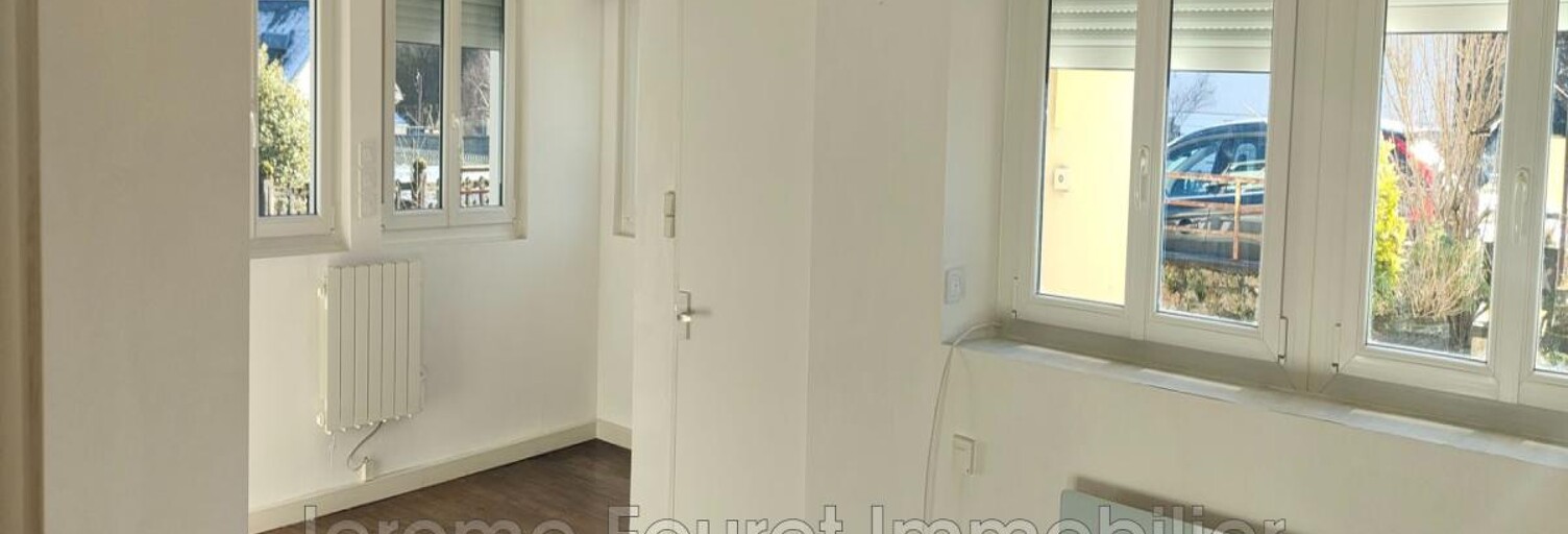 Appartement 2 Pièces 41 m² à louer à Montaignac-sur-Doustre (19300)