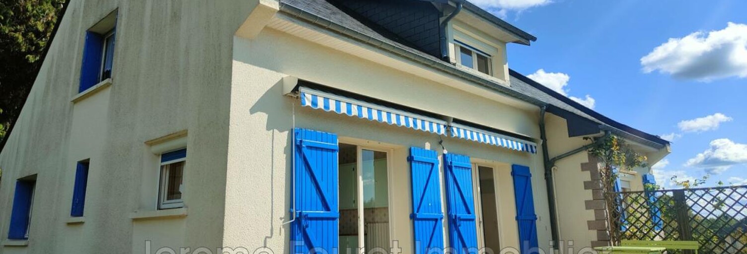 Maison 6 Pièces 141 m² à vendre à Égletons (19300)