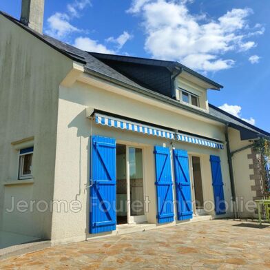 Maison 6 pièces 198000 €