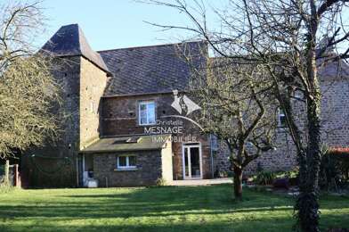 Maison 8 pièces 499200 €