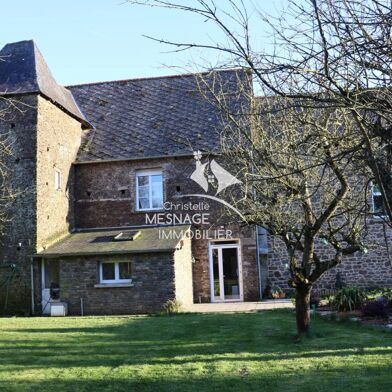 Maison 8 pièces 499200 €