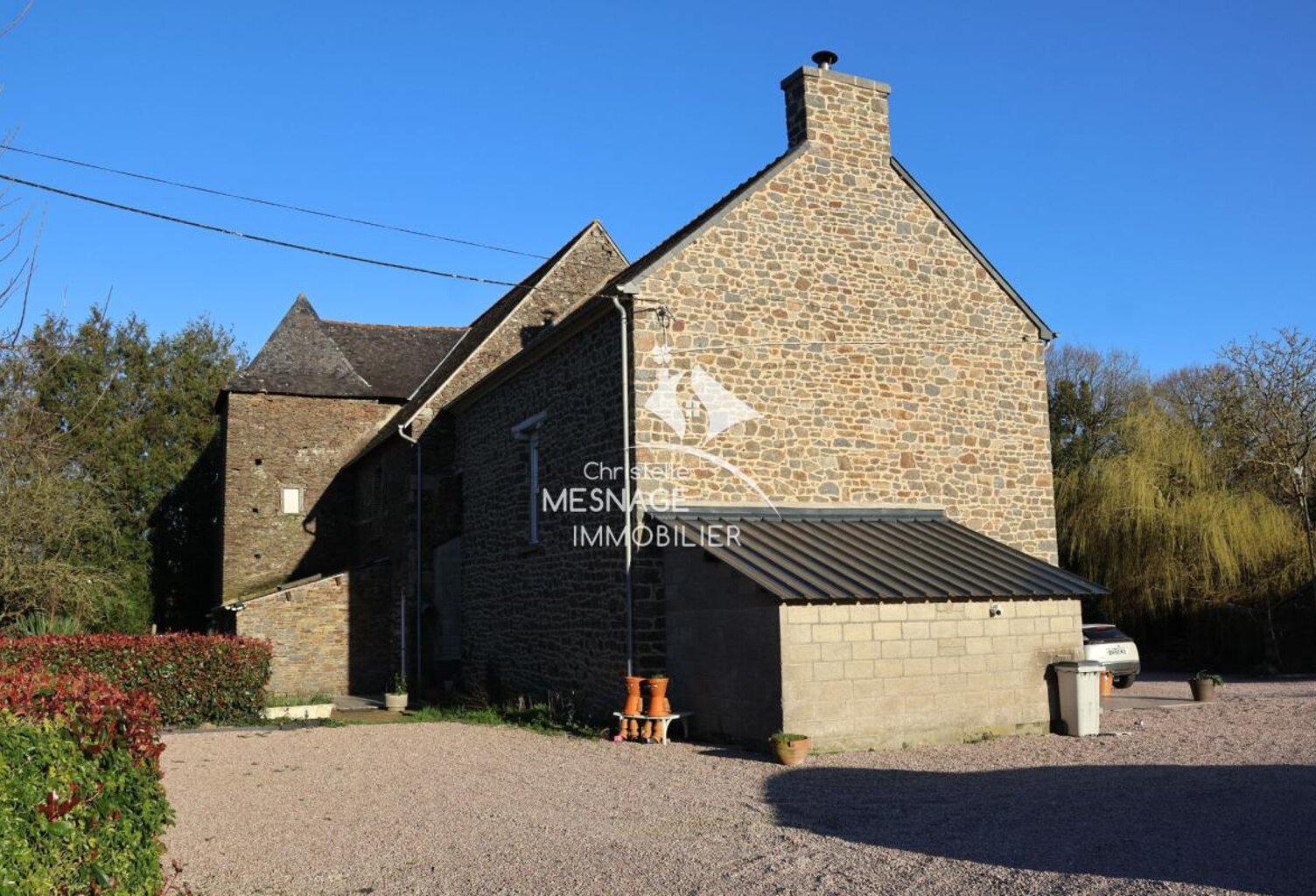 À vendre chez Christelle Mesnage Immobilier - Aux portes de — photo 1