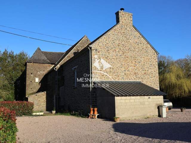 À vendre chez Christelle Mesnage Immobilier - Aux portes de — photo du bien