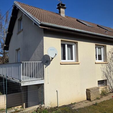 Maison 5 pièces 285000 €