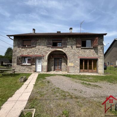 Maison 10 pièces 129000 €