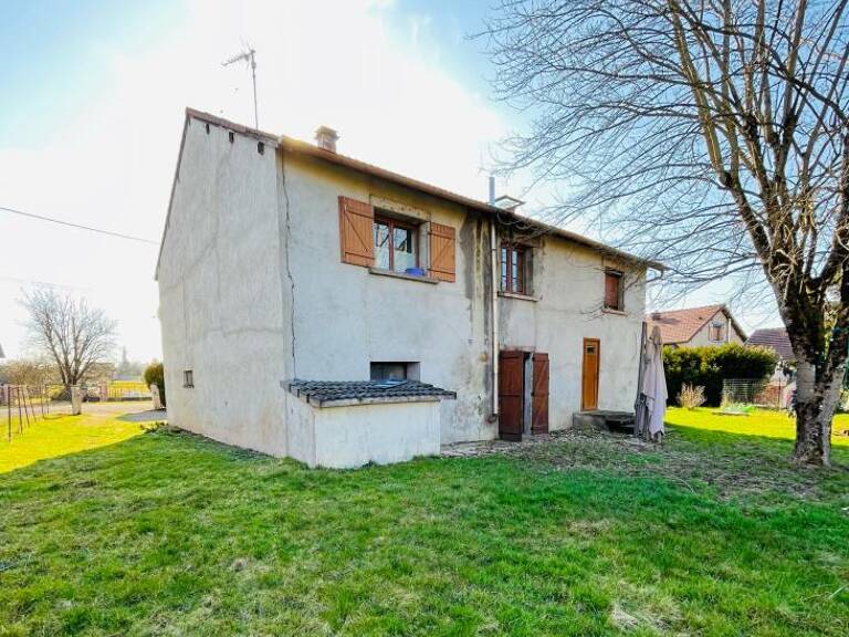 MAISON ANCIENNE DE TYPE FERME PIERRE APPARENTE 5 CHAMBRES 19 — photo 1