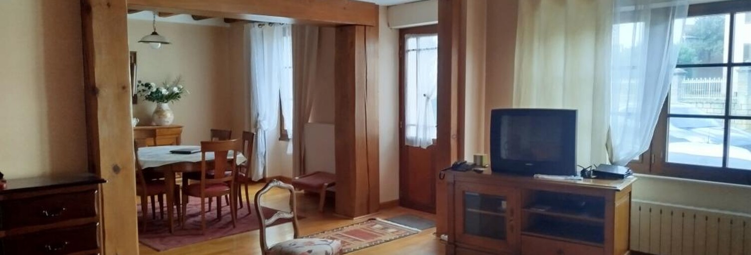 Maison 6 Pièces 128 m² à vendre à Chalindrey (52600)