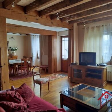 Maison 6 pièces 139000 €