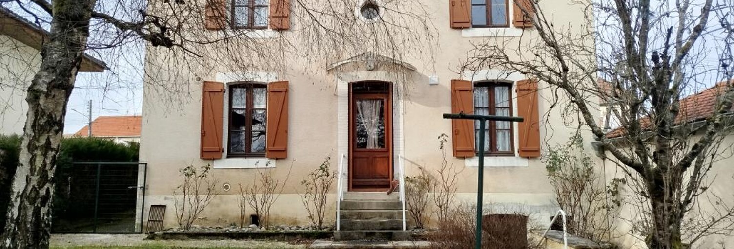 Maison 6 Pièces 128 m² à vendre à Chalindrey (52600)