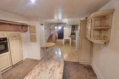 Maison 10 pièces 117000 €