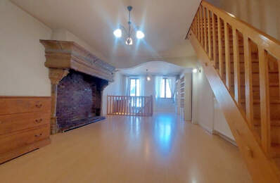 Maison Mitoyenne Centre-ville Saint Hippolyte 190 m2 — photo du bien