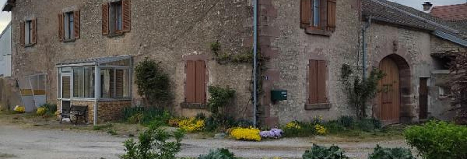 Maison 7 Pièces 125 m² à vendre à La Chapelle-lès-Luxeuil (70300)