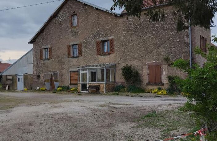 Ferme avec logement fort potentiel — photo 2