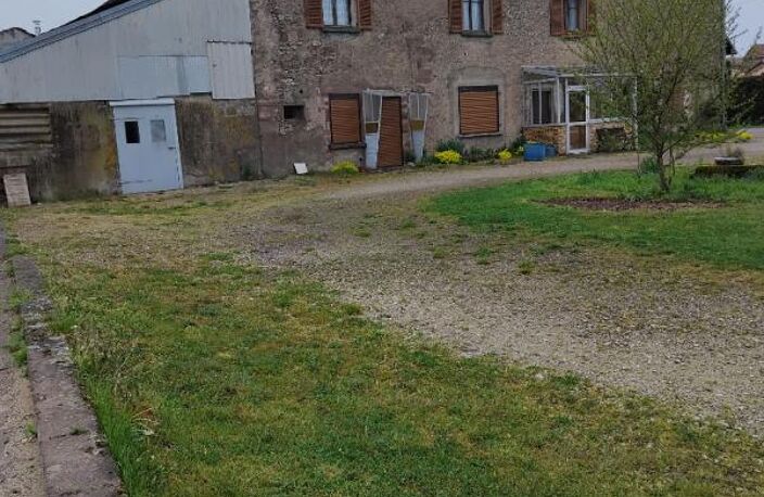Ferme avec logement fort potentiel — photo 3