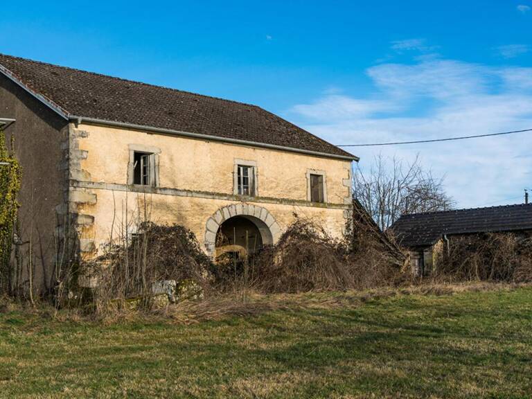 Maison  à rénover avec plus de 3 ha — photo 1