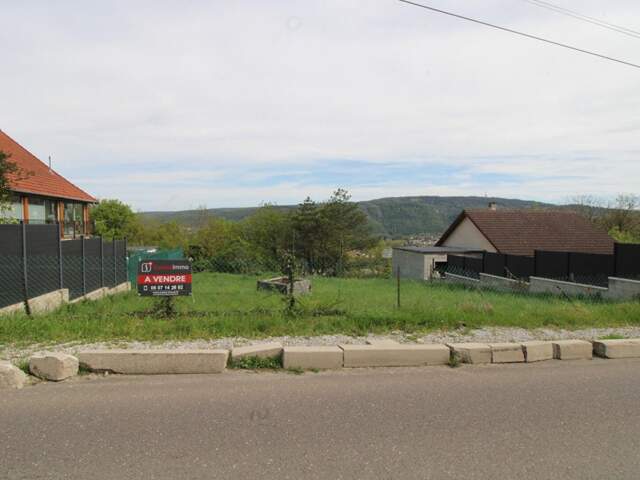 Terrain Thise 857 m2 — photo du bien