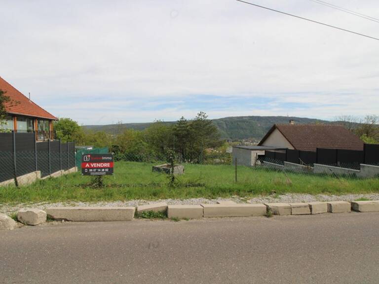 Terrain Thise 857 m2 — photo 1