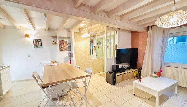 Villa / Maison 3 pièces  à vendre Bourg-de-Péage 26300