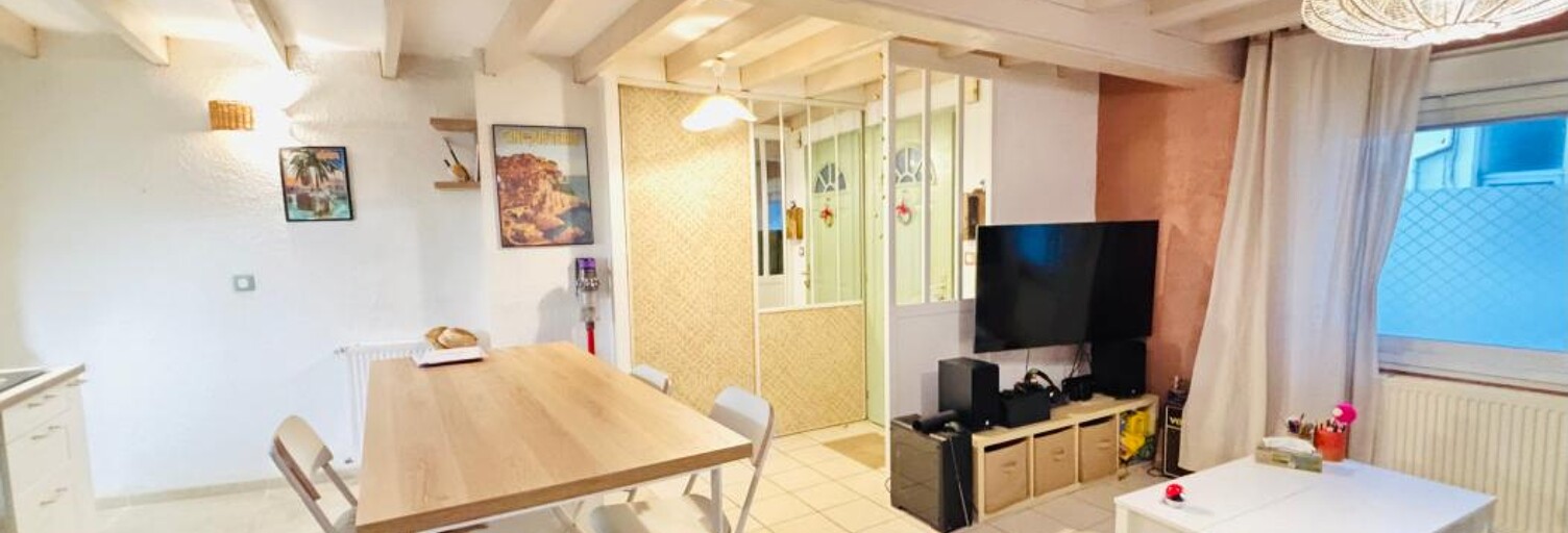 Maison 3 Pièces 75 m² à vendre à Bourg-de-Péage (26300)