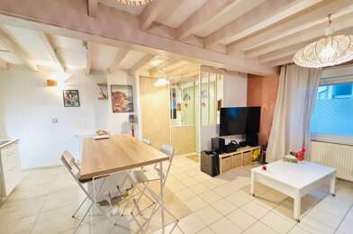 Maison 3 pièces 159000 €