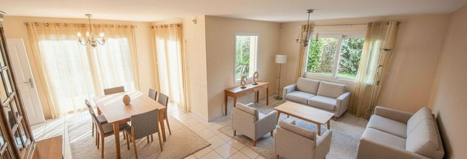 Maison 5 Pièces 125 m² à vendre à Bohars (29820)